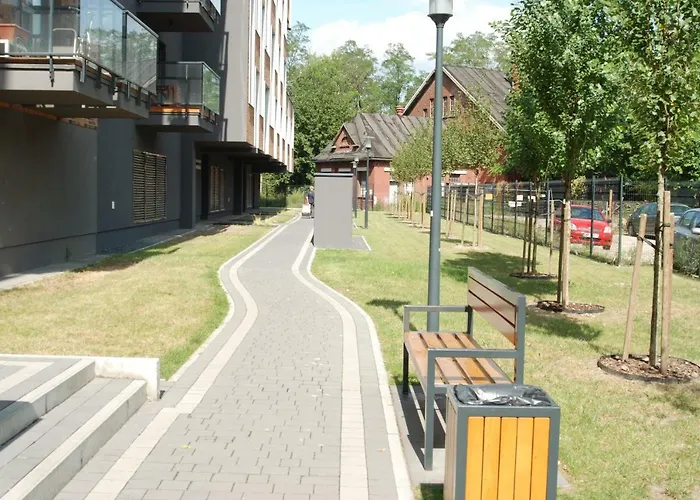 Wroclaw Apartamenty Kepa Mieszczanska