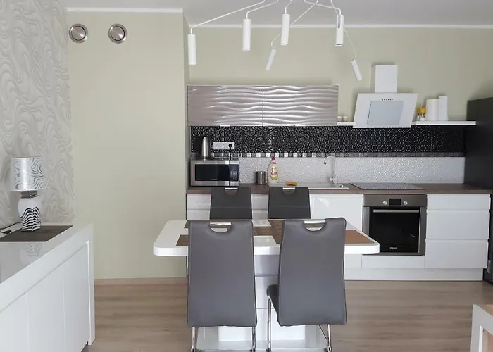 Wroclaw Apartamenty Kepa Mieszczanska