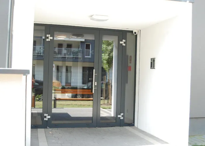 Wroclaw Apartamenty Kepa Mieszczanska