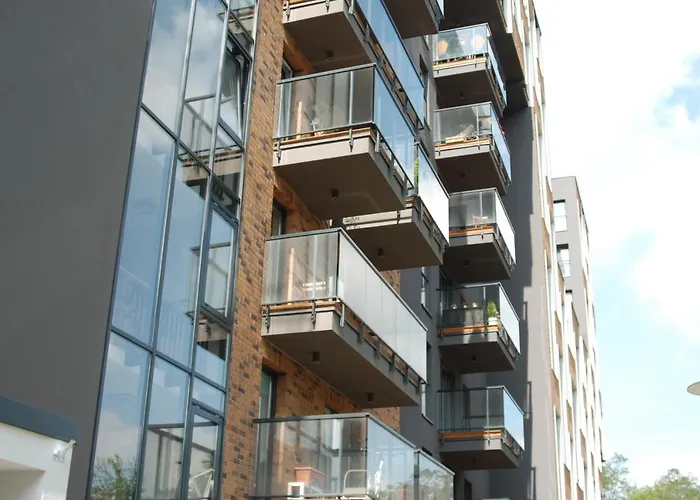 Wroclaw Apartamenty Kepa Mieszczanska